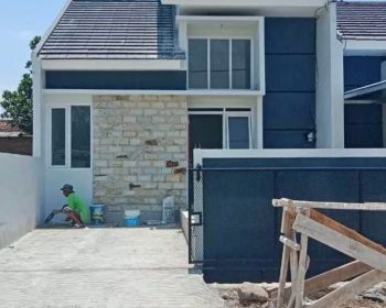 RUMAH PROMO KPR TANPA DP , CUKUP BOOKING 1JT ALL IN